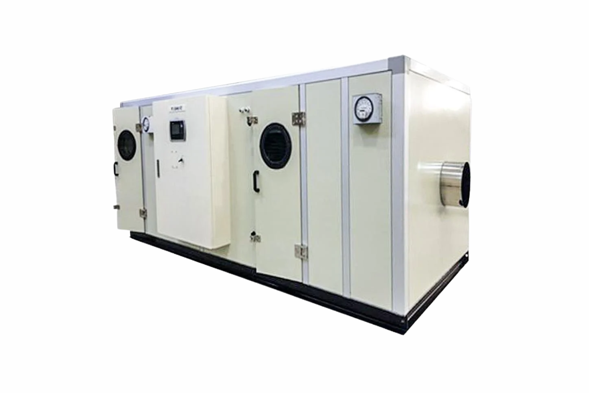 Cleanroom Equipment - Pass Boxes - Laminar Flow Units - Air Showers (33)