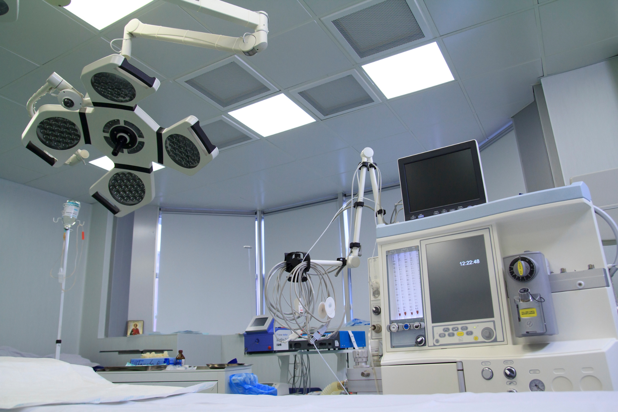 Modular Operation Theater (3)